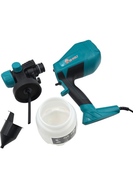 Be-Welt PRT046 750 Watt 800ML Elektrikli Boya Tabancası modelleri