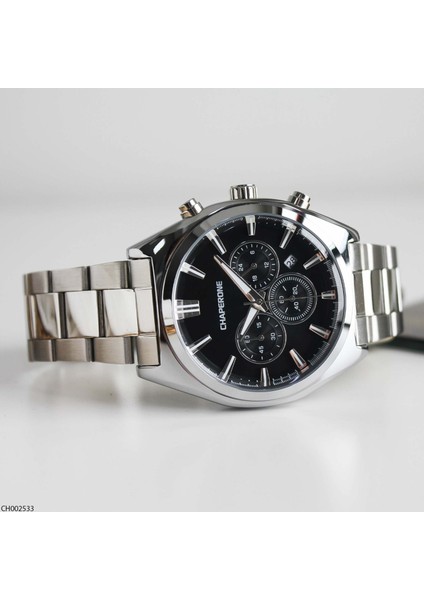 CH002533 Çelik Kordonlu Erkek Kol Saati fiyatları