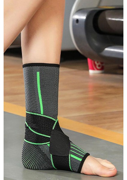 Termal Sporcu Ayak Bilekliği Bandajı Tendon Koruyucu Fitness Medikal Ayak Bilek Koruyucu N815 fiyatları