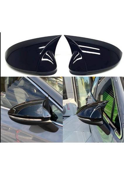 Seat Ibiza Mk5 2017- Batman Ayna Kapağı BTM025