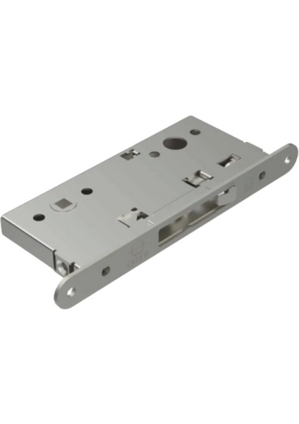Yangın Kapı Kilidi - Panik Fonksiyonlu-Gömme Kilit 660GKP-CE
