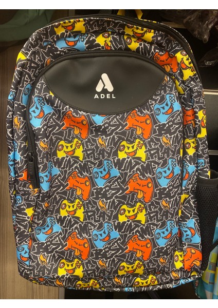 School 24 Sırt Çantası 2 Gözlü