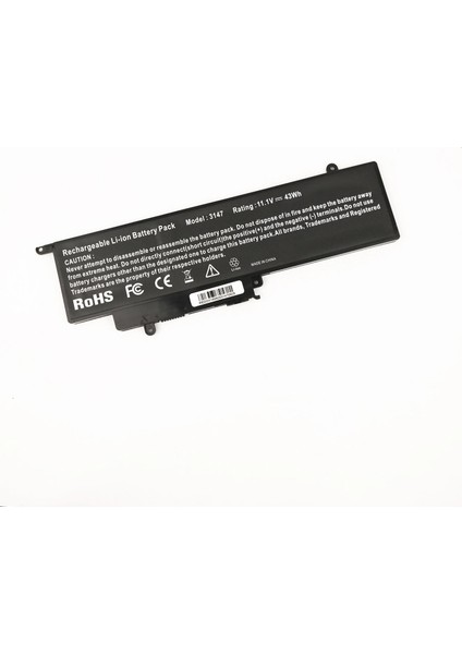 Dell Inspiron 13 7353 7359 Notebook Batarya Pil