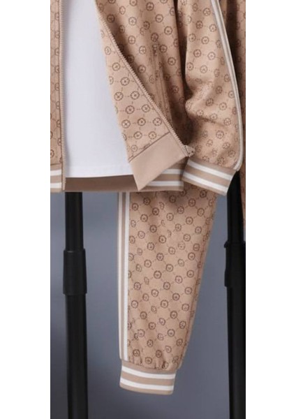 Triko Erkek Çocuk Üçlü Eşofman Takımı - Body - Hırka - Pantolon modelleri