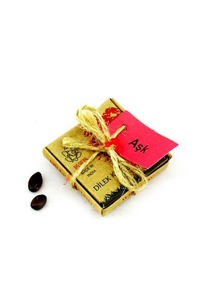 Dilek Tohumları Aşk