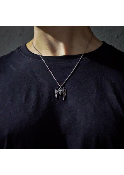 Spider Kolye - Paslanmaz Çelik fiyatları