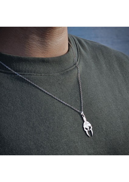 Gladiator Kolye - Paslanmaz Çelik fiyatları