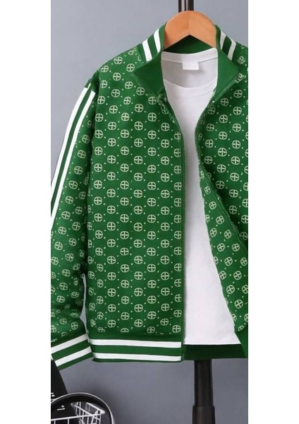 Triko Erkek Çocuk Üçlü Eşofman Takımı - Body - Hırka - Pantolon fiyatları