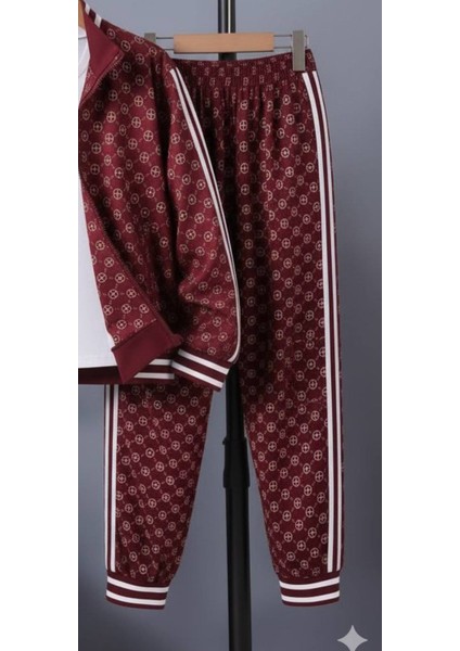 Triko Erkek Çocuk Üçlü Eşofman Takımı - Body - Hırka - Pantolon fiyatları