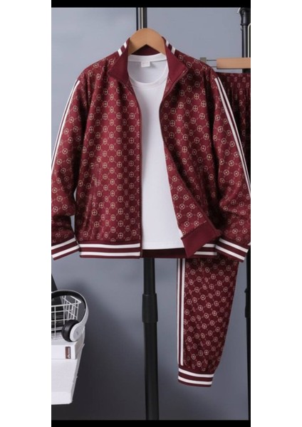 Triko Erkek Çocuk Üçlü Eşofman Takımı - Body - Hırka - Pantolon modelleri