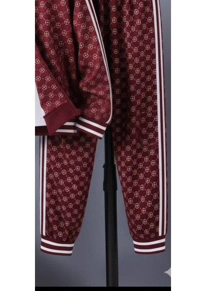 Triko Erkek Çocuk Üçlü Eşofman Takımı - Body - Hırka - Pantolon fırsatları