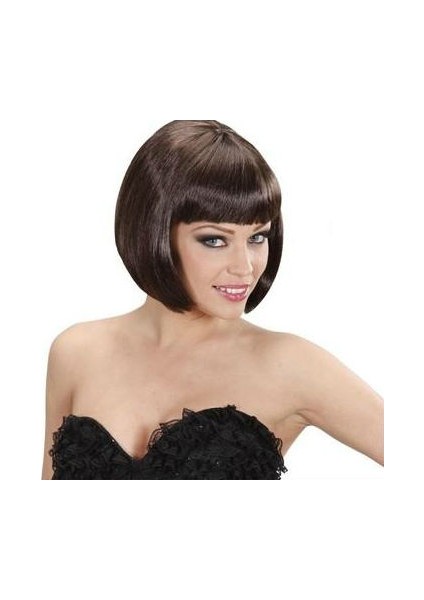 Küt Peruk Kahverengi