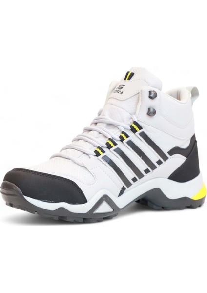 2226-FORZA Anatomik Kaydırmaz Tabanlı Soft Shell Outdoor Trekking Erkek Bağcıklı Spor Bot - NKT02226-GRI-42 modelleri