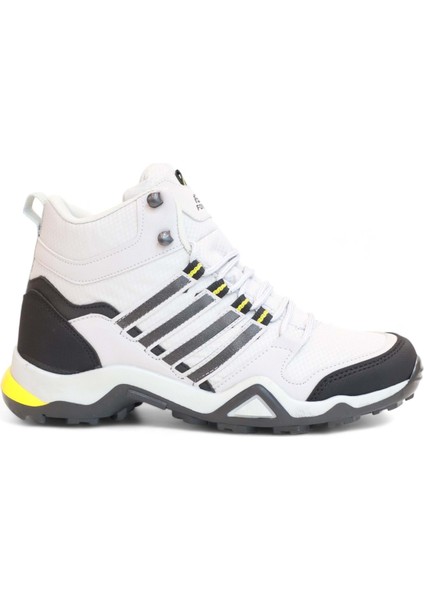 2226-FORZA Anatomik Kaydırmaz Tabanlı Soft Shell Outdoor Trekking Erkek Bağcıklı Spor Bot - NKT02226-GRI-42 fırsatları