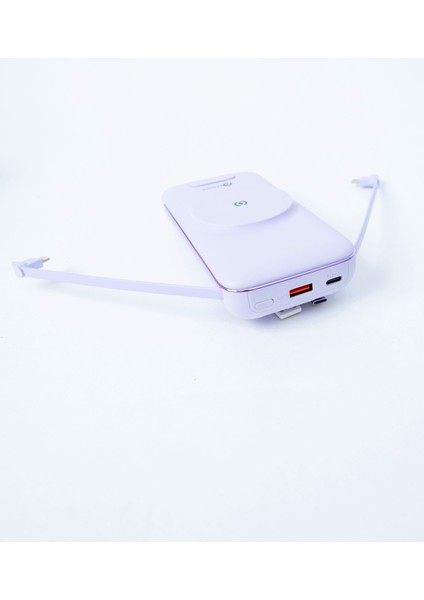 Octobank 20.000 Mah 22.5W Powerbank Dijital Ekranlı Magsafe Hızlı Şarj Apple/watch/airpods fırsatları