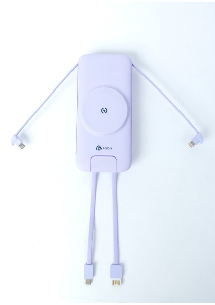 Octobank 20.000 Mah 22.5W Powerbank Dijital Ekranlı Magsafe Hızlı Şarj Apple/watch/airpods indirimleri