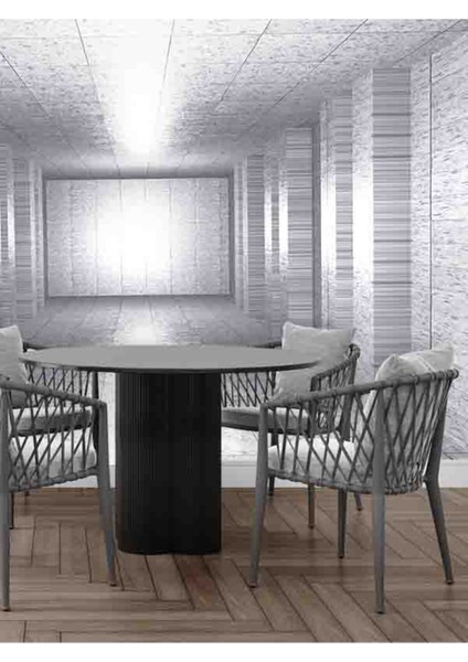 3 Boyutlu Tünel Desenli Isı ve Ses Yalıtımlı Sağlıklı Tekstil Duvar Kağıdı fiyatları