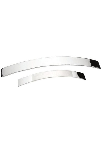 Krom Nergis Dolap Çekmece Kulpu 160 mm