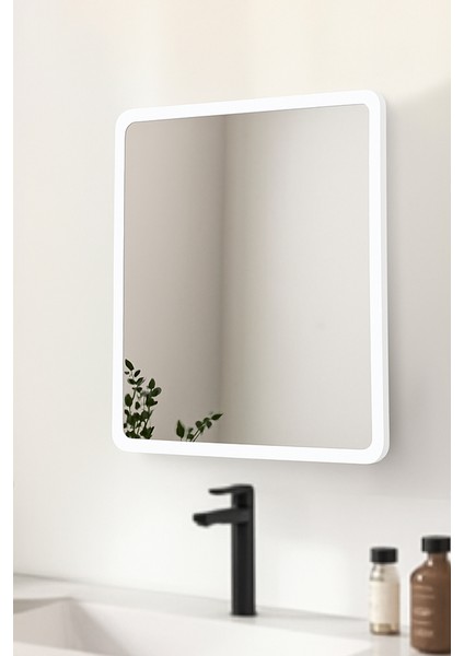 Moliette Yapışkanlı 5'li Banyo Aksesuar Seti - Beyaz fırsatları