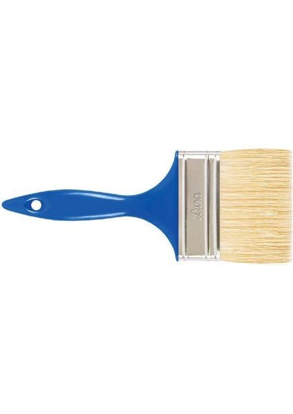 Luna Standart Kestirme Fırça No4