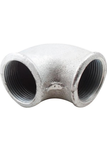 Galvanizli Dirsek 1/2