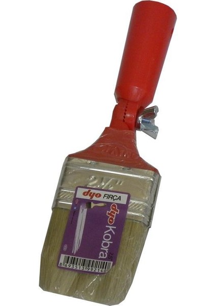 Kobra Robot Kestirme Fırça No2,5