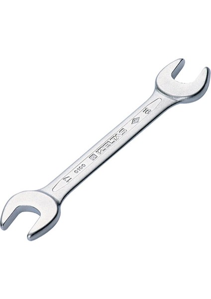 Izeltaş Iki Ağız Anahtar Kısa Boy 12X13