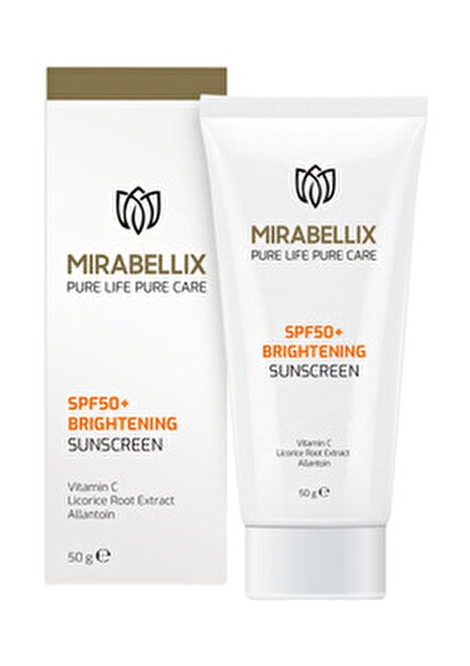 Güneş Kremi SPF 50+ 50 ml Hassas Ciltler için Geniş Spektrum Koruma fırsatları