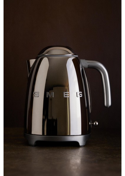 Paslanmaz Çelik Kettle KLF03SSEU