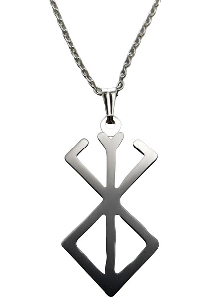 Berserk Kolye - Paslanmaz Çelik