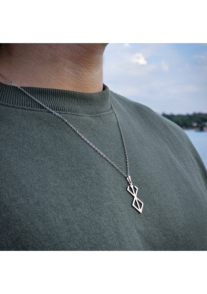 Berserk Kolye - Paslanmaz Çelik fiyatları