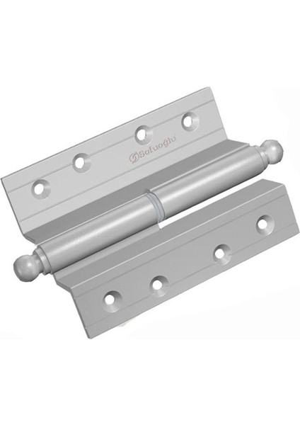 Sofuoğlu Cumbalı Alüminyum Menteşe 10 cm Sol