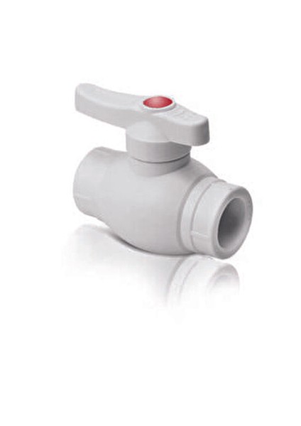 Mini Küresel Vana Kollu Pprc 20 mm