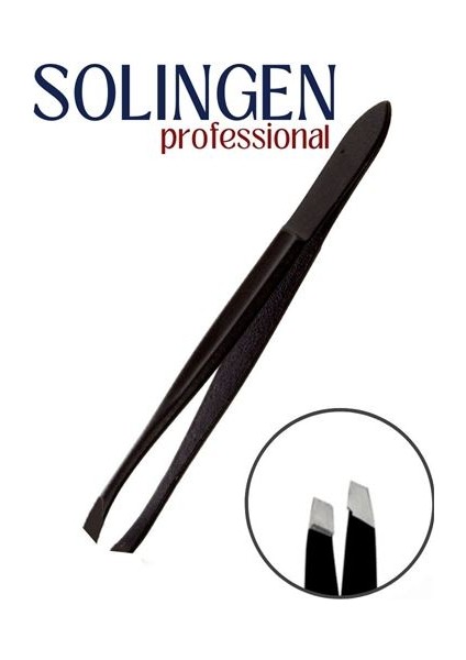 Cımbız Paslanmaz Çelik Solingen Professional