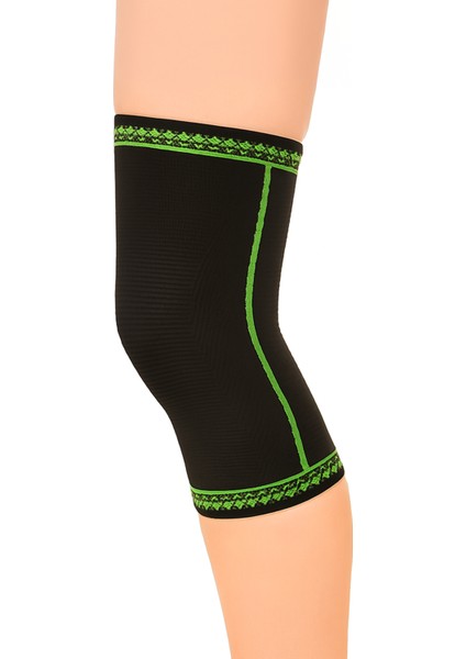 Elastik Diz Bandajı Spor Fitness Termal Kompresyon Ayarlanabilir Koruyucu N806