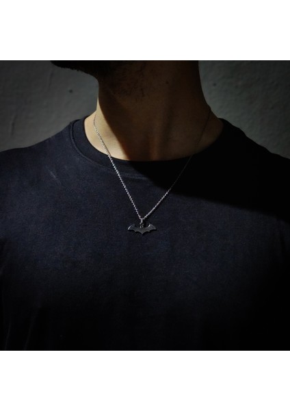 Batman Kolye - Paslanmaz Çelik fiyatları