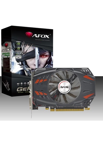Afox Geforce GT740 2gb Gddr5 128BIT AF740-2048D5L4 fırsatları