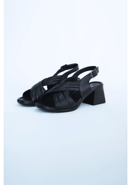 Kadın Topuklu Ayakkabı Z6912003-SIYAH indirimleri