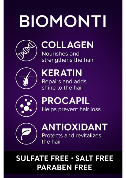 Collagen 3'lü Saç Tam Bakım Seti fiyatları