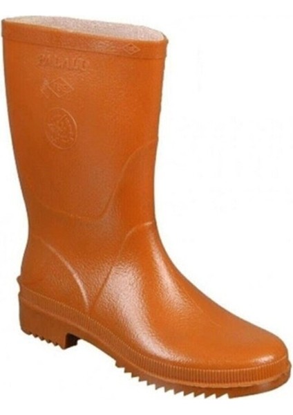 Palalı 383 Uzun Krep Yumuşak Iş Çizmesi