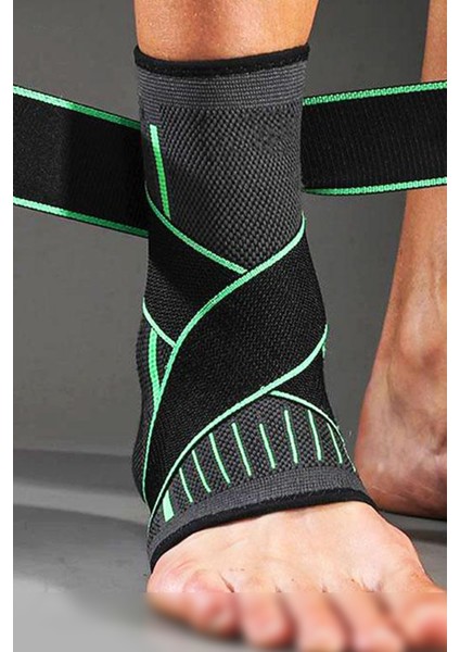 Termal Sporcu Ayak Bilekliği Bandajı Tendon Koruyucu Fitness Medikal Ayak Bilek Koruyucu N815 modelleri