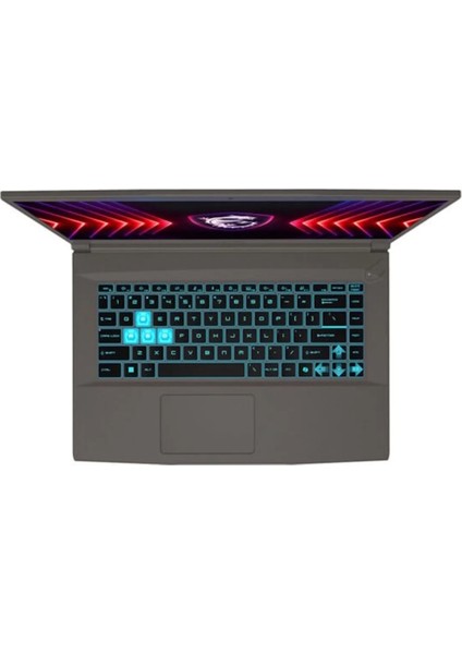 Msı Thin 15 I7 13620H RTX3050 64GB Ram 512GB SSD 15.6" Fhd IPS 144Hz W11 Taşınabilir Bilgisayar modelleri