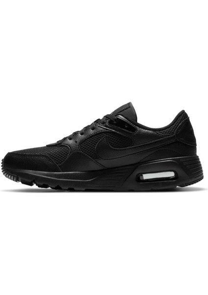 Air Max Sc Erkek Siyah Günlük Ayakkabı - CW4555-003