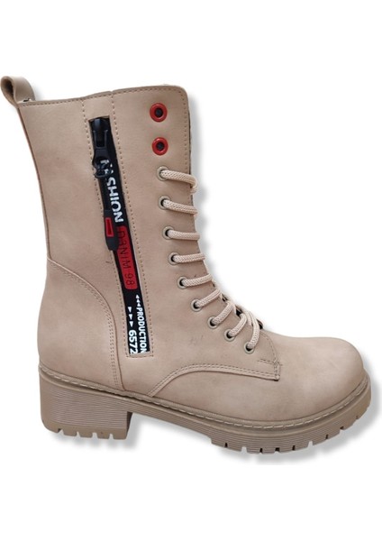 937101 Su ve Soğuk Geçirmez Kadın Bot