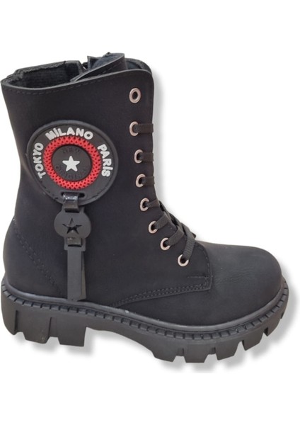 36234 Siyah Kız Çocuk Bot