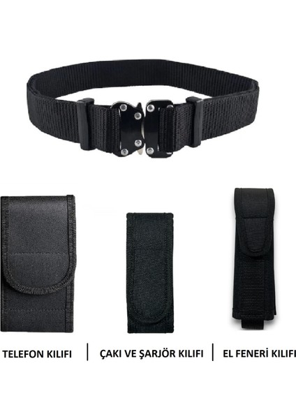 Metal Tokalı Palaska Doğa-Kamp Seti