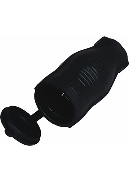 Kauçuk Dişi Fiş 220 Volt 16 A