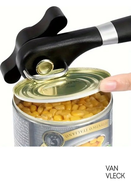 Paslanmaz Çelik Konserve, Kavanoz ve Şişe Açacağı – Pratik, Dayanıklı ve Ergonomik Mutfak Aparatı fırsatları