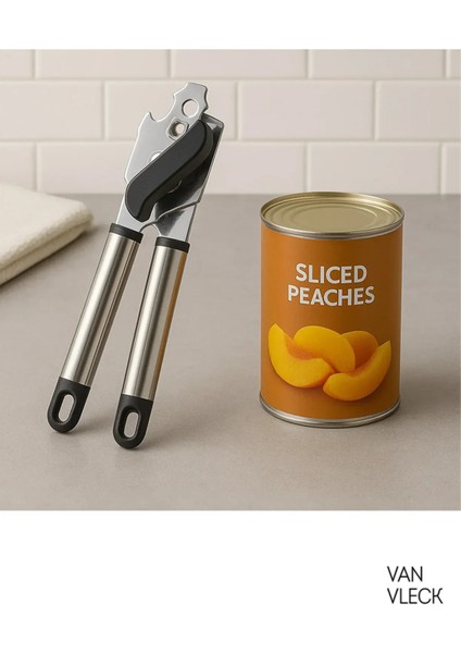 Paslanmaz Çelik Konserve, Kavanoz ve Şişe Açacağı – Pratik, Dayanıklı ve Ergonomik Mutfak Aparatı indirimleri