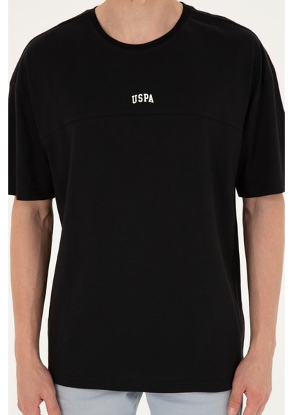 G081SZ011.000.1877668 Erkek Siyah T-Shirt fırsatları